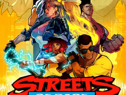 Streets of Rage 4 Steam (Download digital)