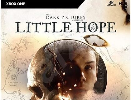 The Dark Pictures Anthology: Little Hope XBOX One (Download digital)