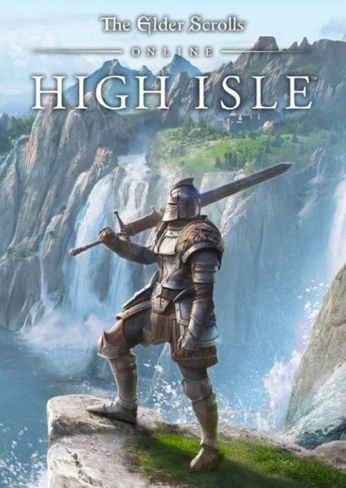 TESO HI PC COVER - LojaDeJogos