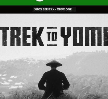 Trek to Yomi AR XBOX One (Download digital)