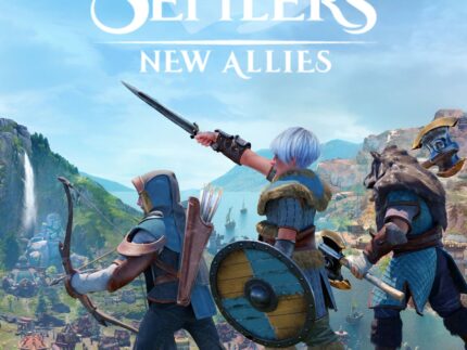 The Settlers: New Allies EU Ubisoft Connect (Download digital)