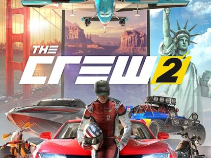 The Crew 2 XBOX One (Download digital)
