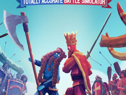Totally Accurate Battle Simulator Steam (Download digital)