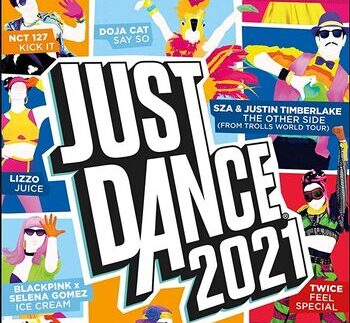 Just Dance 2021 EU Nintendo Switch (Download digital)