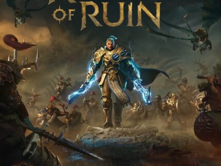 Warhammer Age of Sigmar: Realms of Ruin Steam (Download digital)