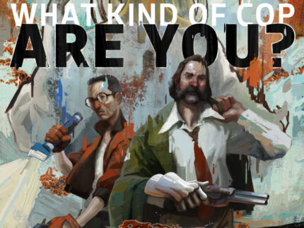 Disco Elysium GOG (Download digital)