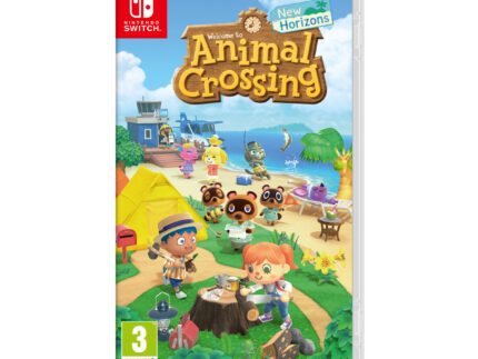Animal Crossing: New Horizons EU Nintendo Switch (Download digital)