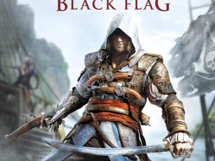 Assassin’s Creed IV Black Flag Ubisoft Connect (Download digital)