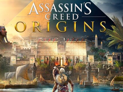 Assassin’s Creed: Origins XBOX One (Download digital)