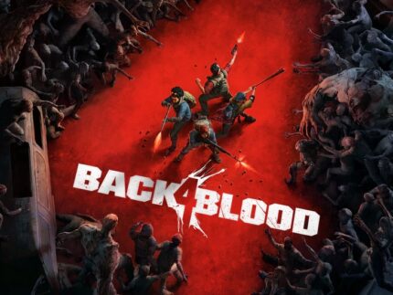 Back4Blood EU Steam (Download digital)