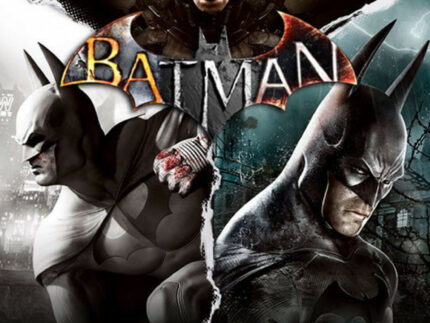 Batman: Arkham Collection Steam (Download digital)