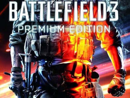 Battlefield 3 Premium Edition Origin (Download digital)