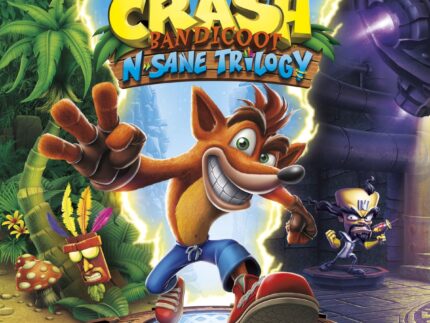 Crash Bandicoot N. Sane Trilogy Steam (Download digital)