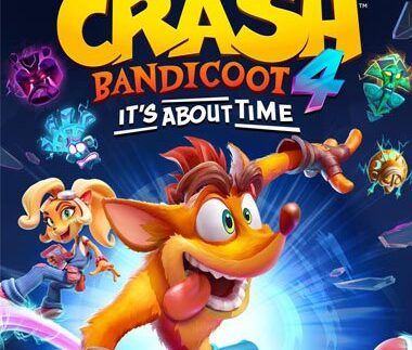 Crash Bandicoot 4: It’s About Time XBOX One (Download digital)