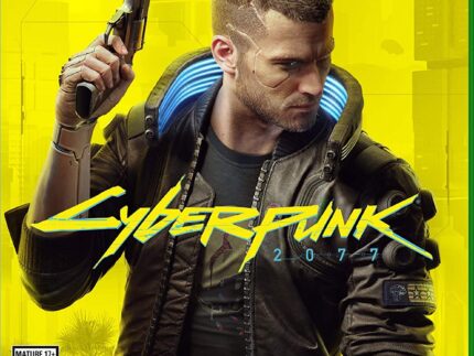 Cyberpunk 2077 XBOX One / Xbox Series X|S (Download digital)