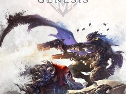 Darksiders Genesis Steam (Download digital)