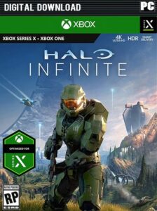 Halo Infinite XBOX One / Windows 10 (Download digital) - LojaDeJogos djdjgfhgfdhgdhdluyluy - LojaDeJogos