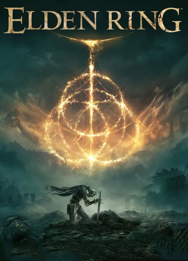 elden ring pc game steam europe cover - LojaDeJogos