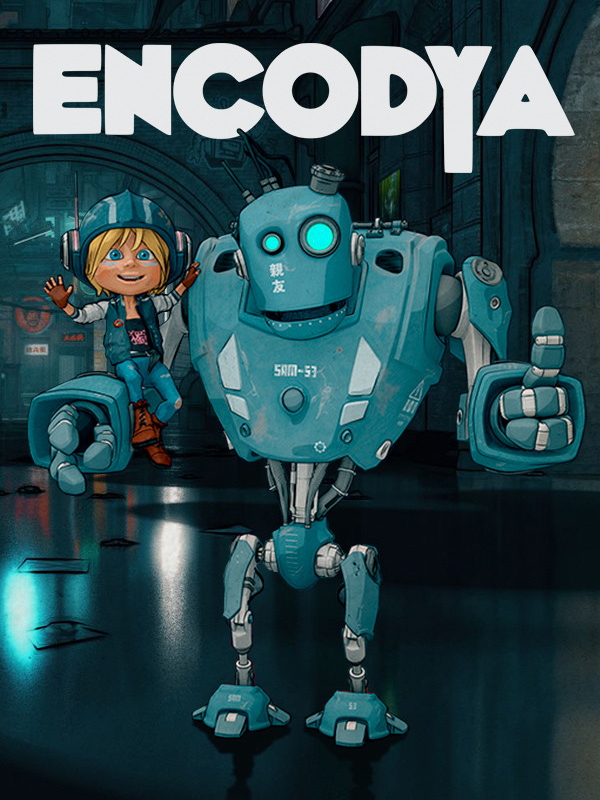 encodya cover original - LojaDeJogos
