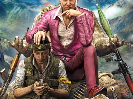 Far Cry 4 Ubisoft Connect (Download digital)