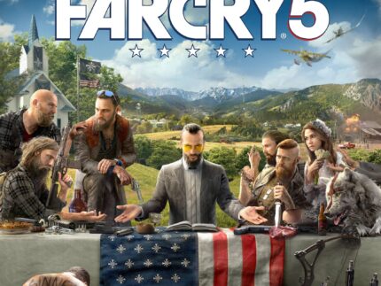 Far Cry 5 XBOX One (Download digital)