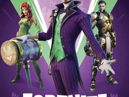 Fortnite ”“ Last Laugh Bundle + 1000 V-Bucks XBOX One / Xbox Series X|S (Download digital)