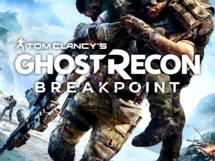 Tom Clancy’s Ghost Recon Breakpoint Ubisoft Connect (Download digital)