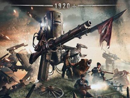 Iron Harvest Steam (Download digital)