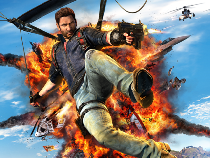 Just Cause 3 Steam (Download digital)