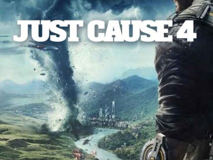 Just Cause 4 Steam (Download digital)