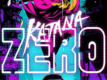 Katana ZERO Steam (Download digital)