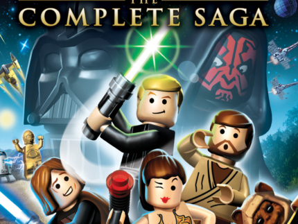 LEGO Star Wars: The Complete Saga Steam (Download digital)