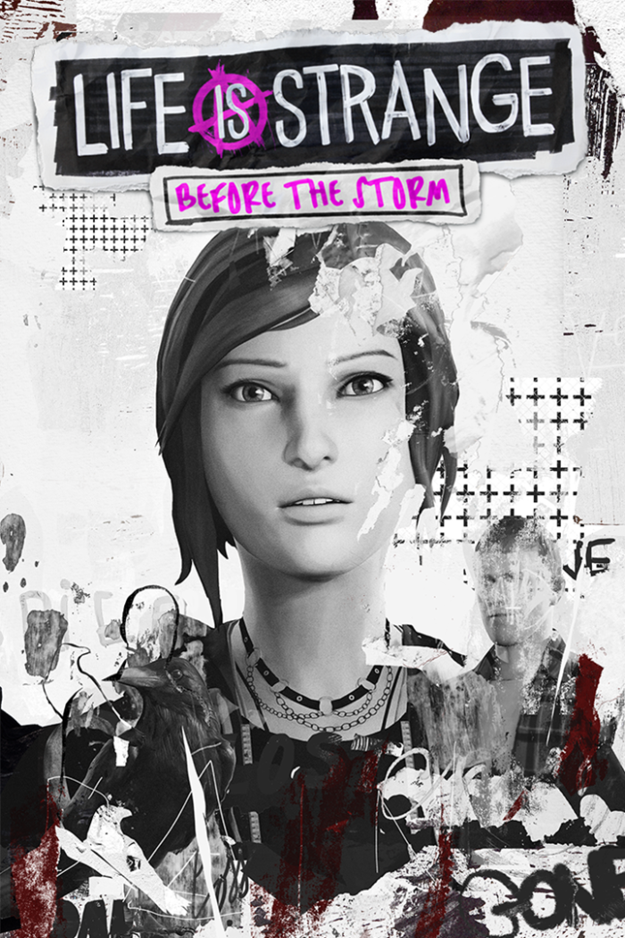 life is strange before the storm cover original - LojaDeJogos