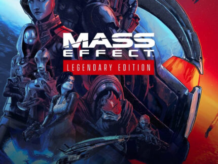 Mass Effect Legendary Edition Origin (Download digital)