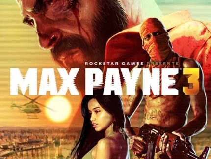 Max Payne 3 Steam (Download digital)