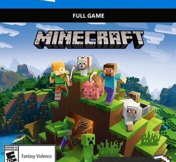 Minecraft Windows 10 Edition PC (Download digital)