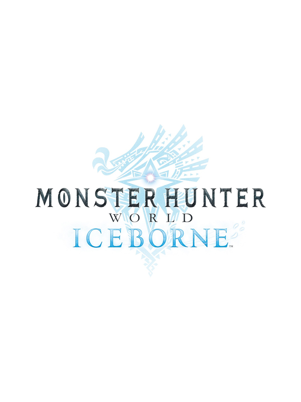 monster hunter world iceborne cover original - LojaDeJogos