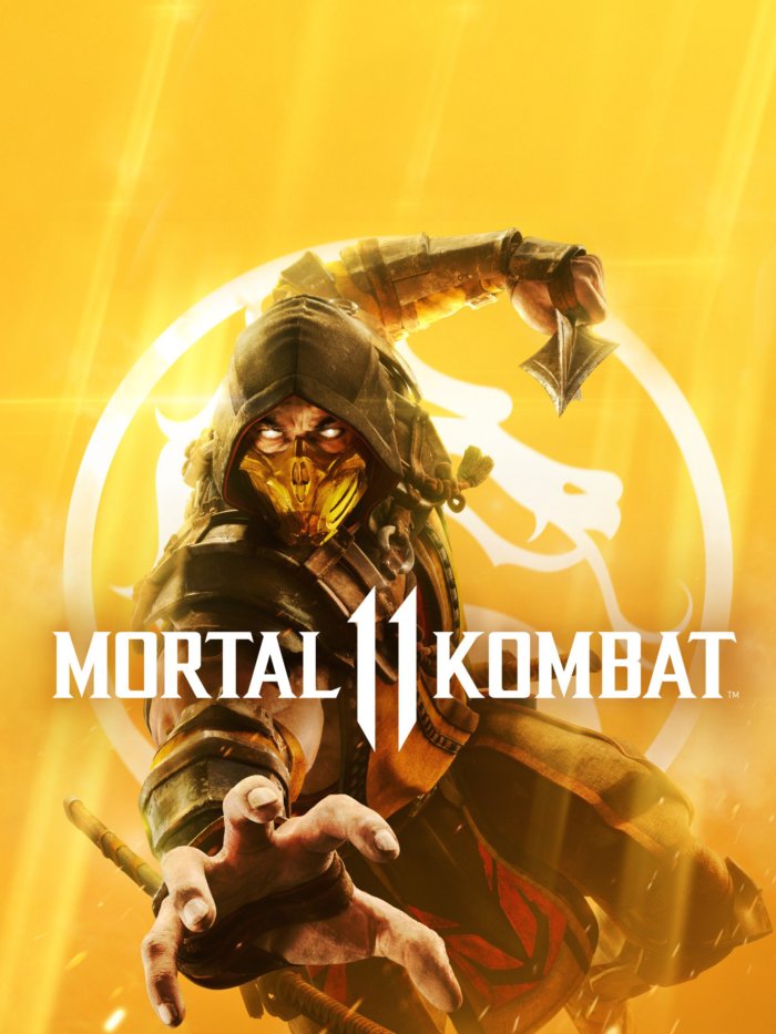 mortal kombat 11 cover original 1 - LojaDeJogos