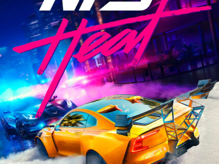 Need for Speed: Heat Origin (Download digital)