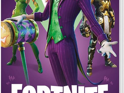 Fortnite ”“ Last Laugh Bundle + 1000 V-Bucks EU Nintendo Switch (Download digital)