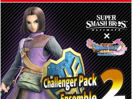 Super Smash Bros. Ultimate ”“ CHALLENGER PACK 2 DLC EU Nintendo Switch (Download digital)