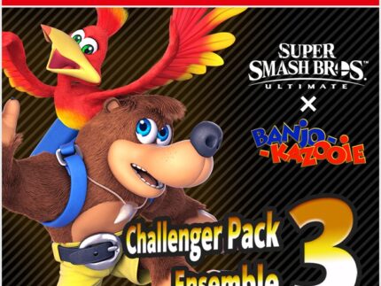 Super Smash Bros. Ultimate ”“ CHALLENGER PACK 3 DLC EU Nintendo Switch (Download digital)