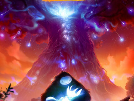 Ori and the Blind Forest: Definitive Edition Steam (Download digital)