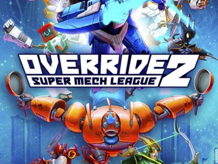 Override 2: Super Mech League Steam (Download digital)