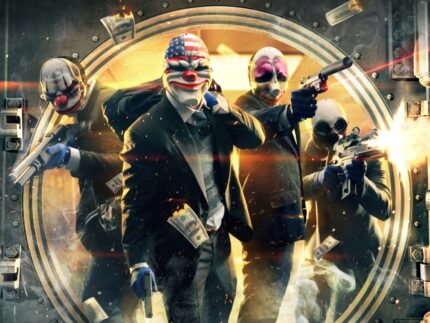 PAYDAY 2 Steam (Download digital)