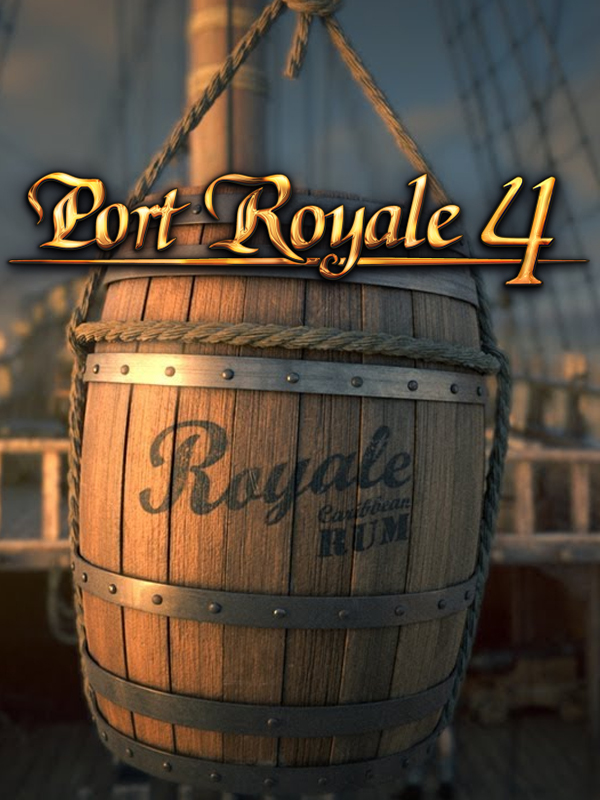 port royale 4 cover original - LojaDeJogos