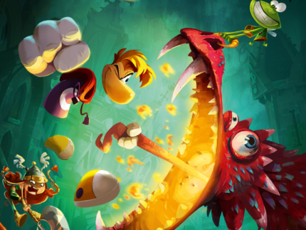 Rayman Legends Ubisoft Connect (Download digital)