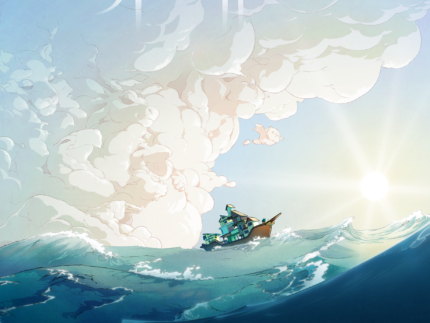 Spiritfarer Steam (Download digital)