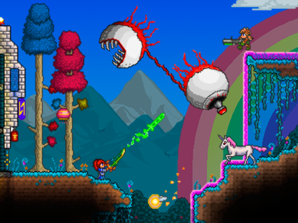 Terraria Steam (Download digital)