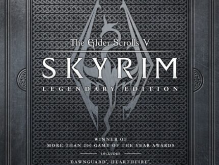 The Elder Scrolls V: Skyrim Legendary Edition Steam (Download digital)